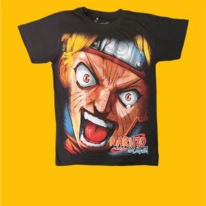 Naruto graphic tshirt